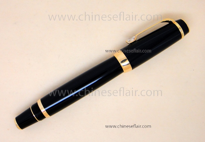 Montblanc Boheme Gold & Black Rollerball Pen Montblanc Replicas